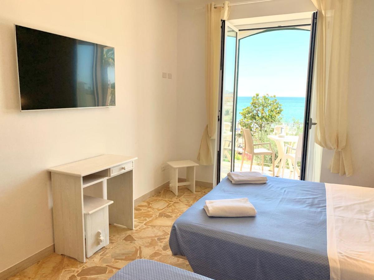 Hotel Marconi Sperlonga Zewnętrze zdjęcie
