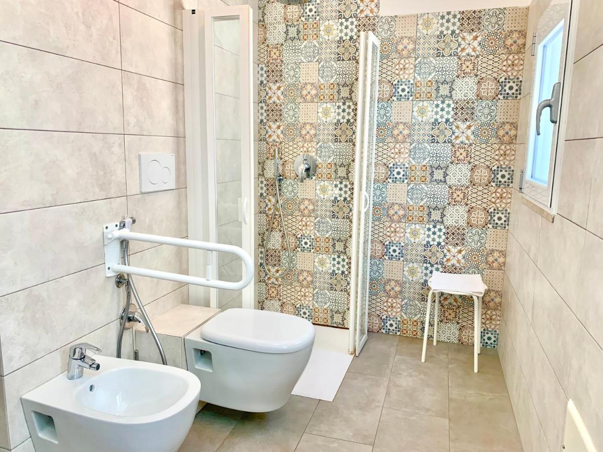 Hotel Marconi Sperlonga Zewnętrze zdjęcie