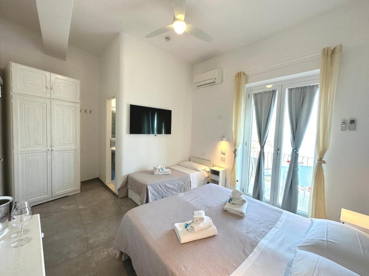 Hotel Marconi Sperlonga Zewnętrze zdjęcie