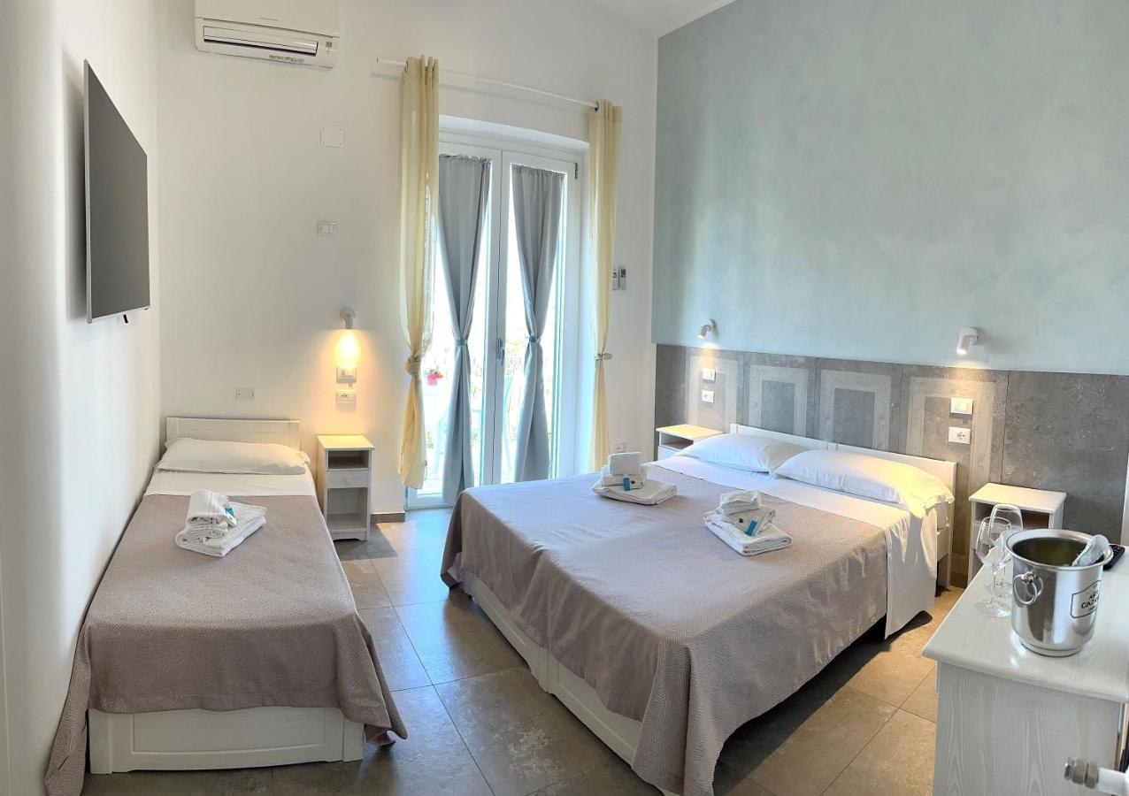 Hotel Marconi Sperlonga Zewnętrze zdjęcie