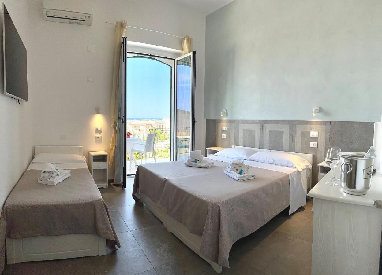 Hotel Marconi Sperlonga Zewnętrze zdjęcie
