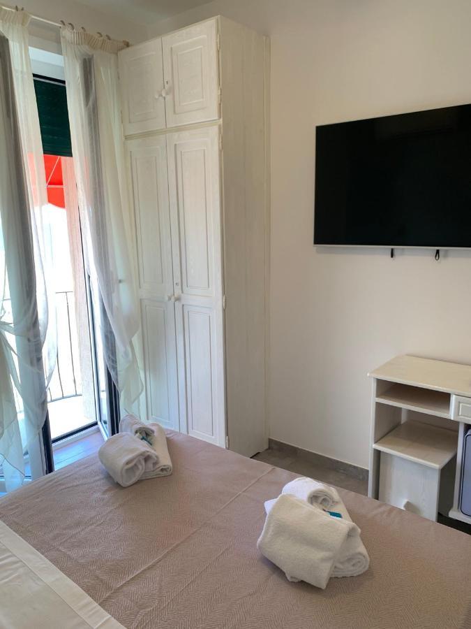 Hotel Marconi Sperlonga Zewnętrze zdjęcie