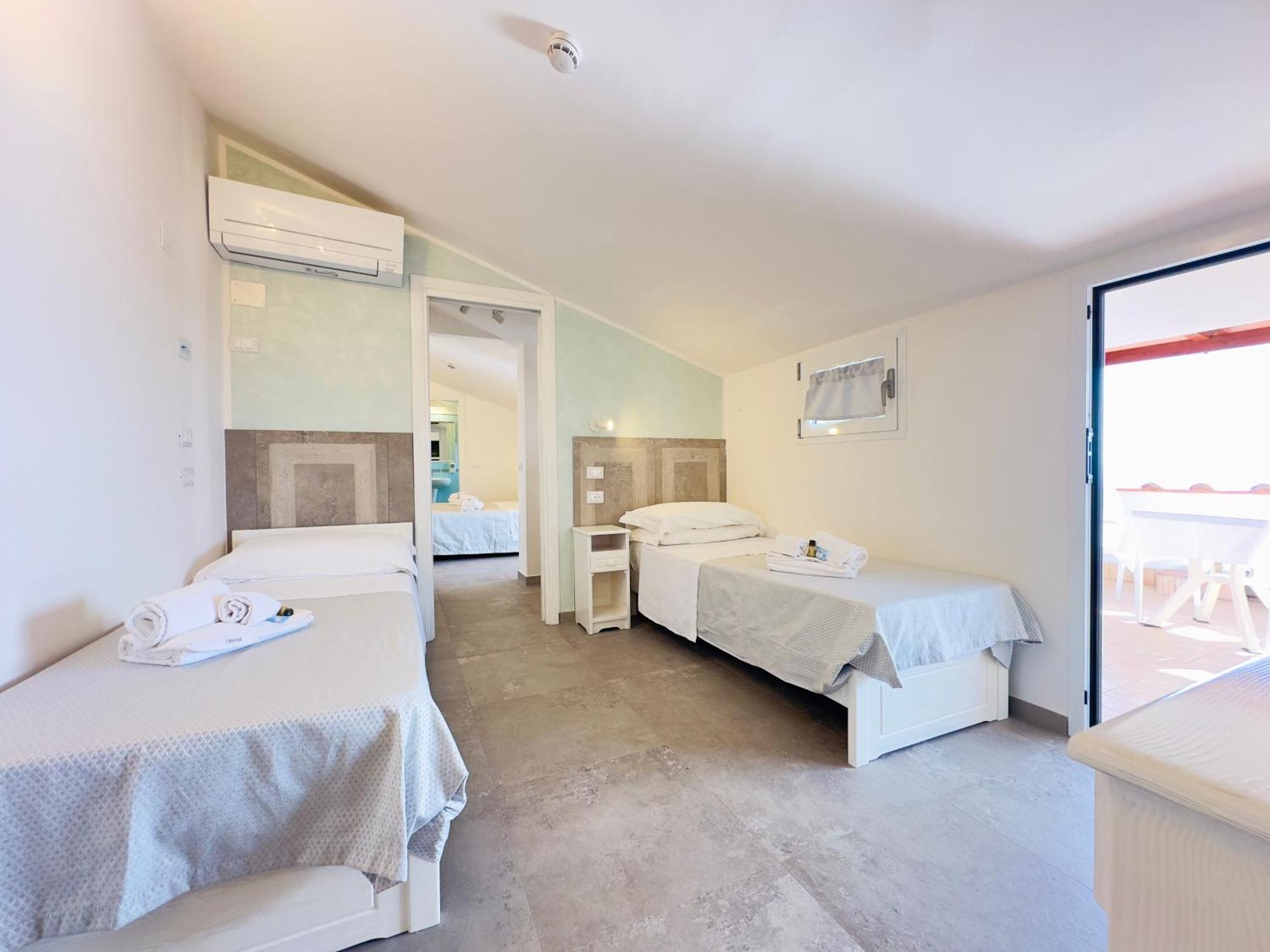 Hotel Marconi Sperlonga Zewnętrze zdjęcie
