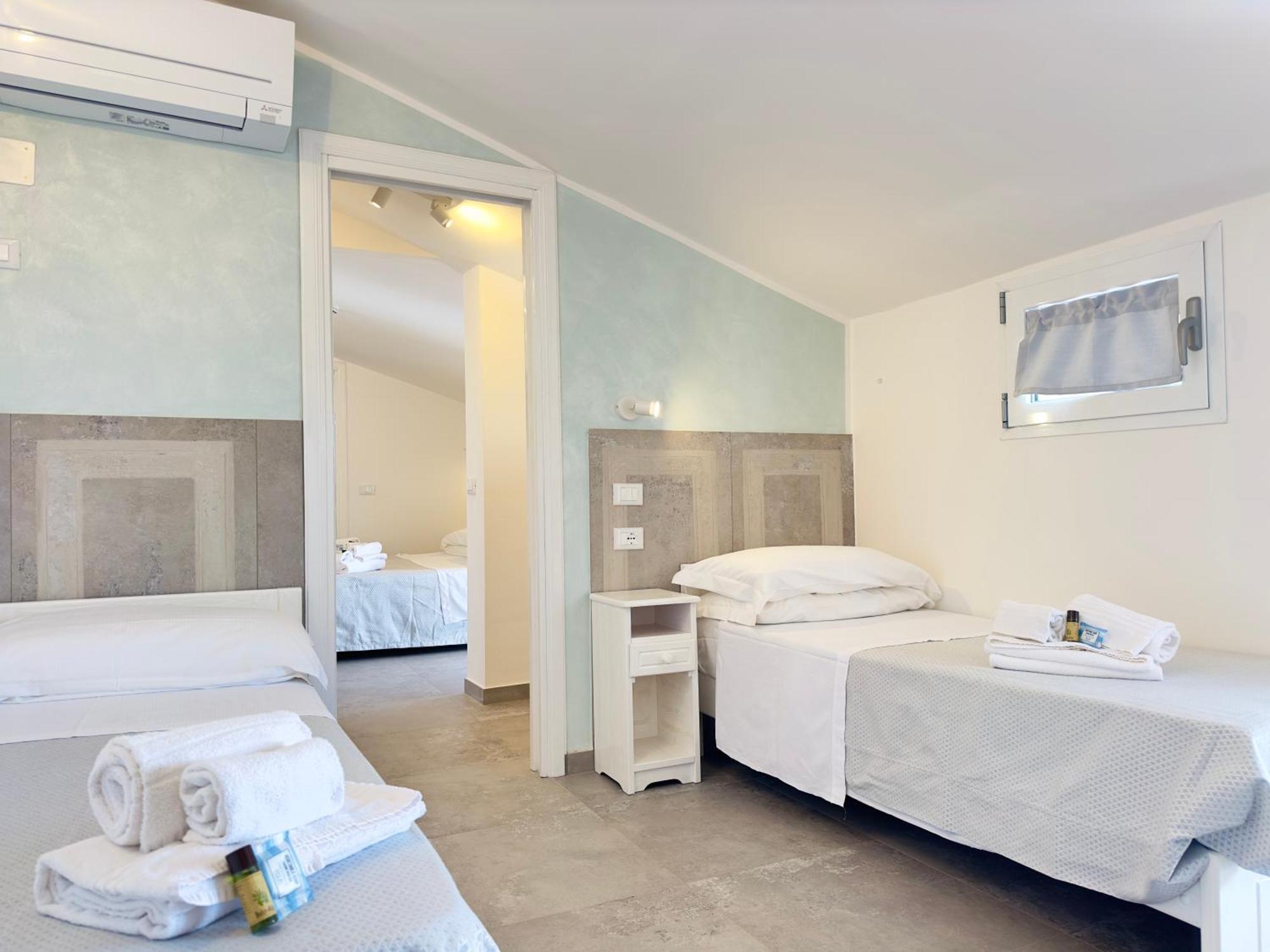 Hotel Marconi Sperlonga Zewnętrze zdjęcie