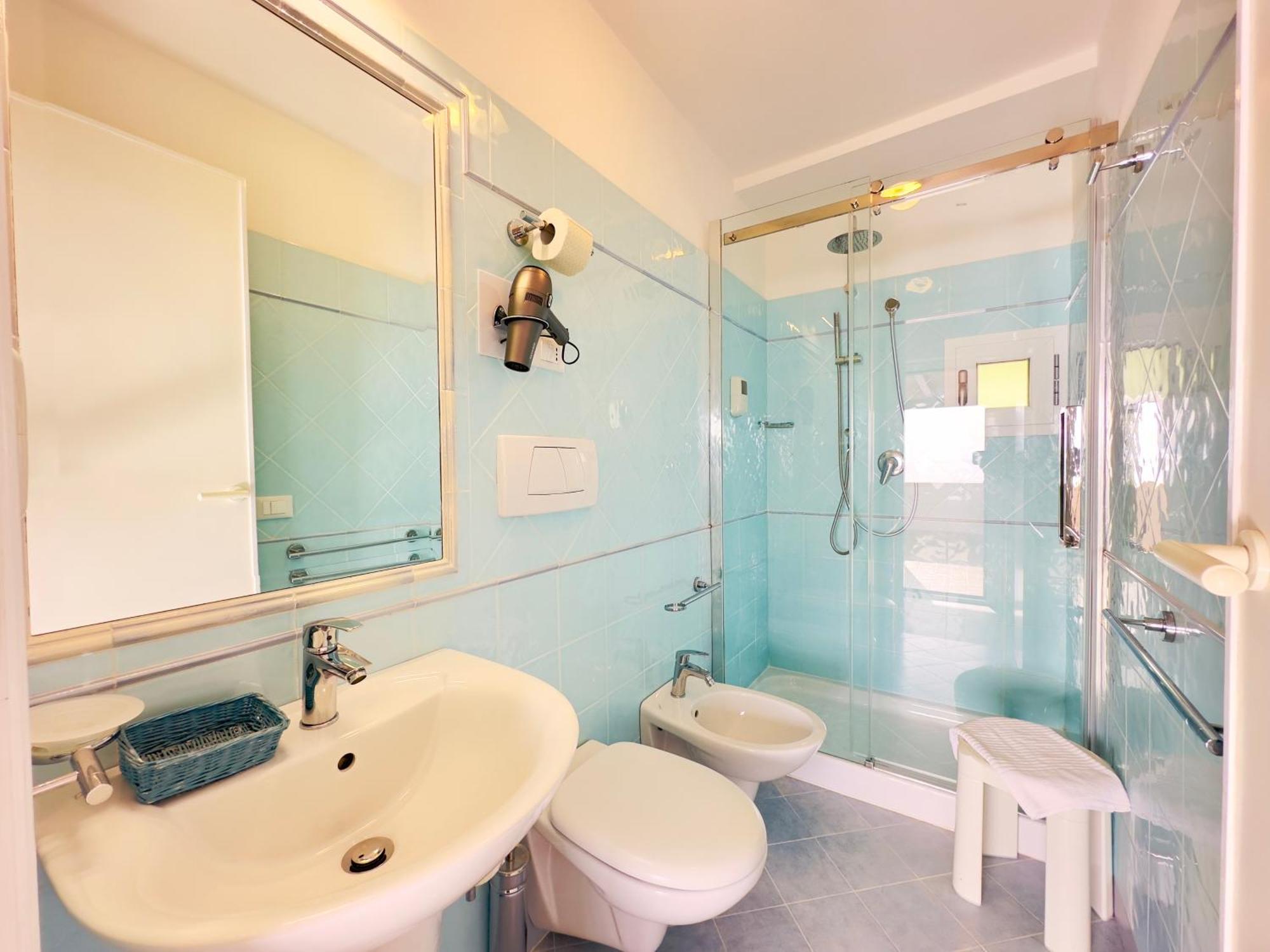 Hotel Marconi Sperlonga Zewnętrze zdjęcie