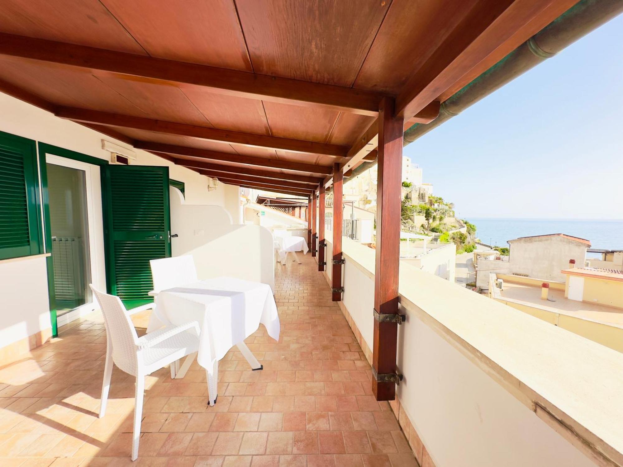 Hotel Marconi Sperlonga Zewnętrze zdjęcie
