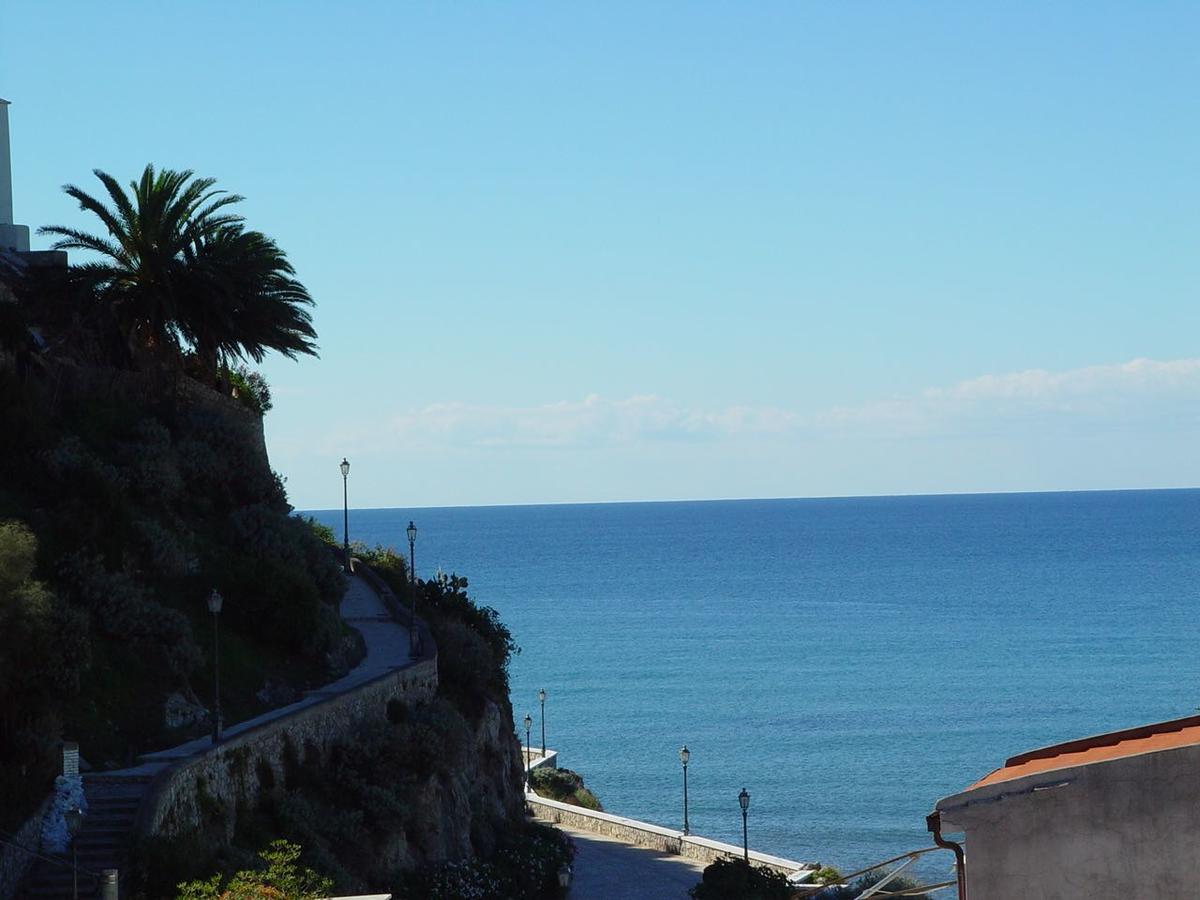 Hotel Marconi Sperlonga Zewnętrze zdjęcie