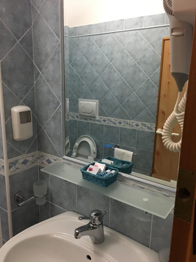 Hotel Marconi Sperlonga Zewnętrze zdjęcie