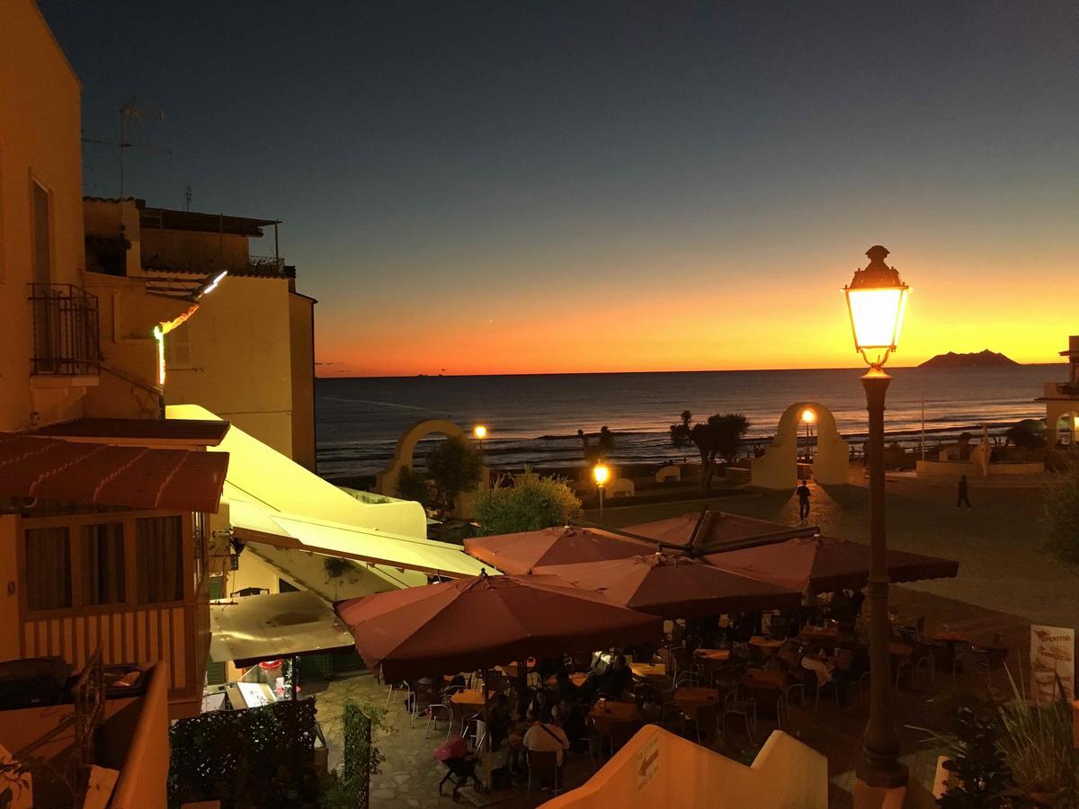 Hotel Marconi Sperlonga Zewnętrze zdjęcie