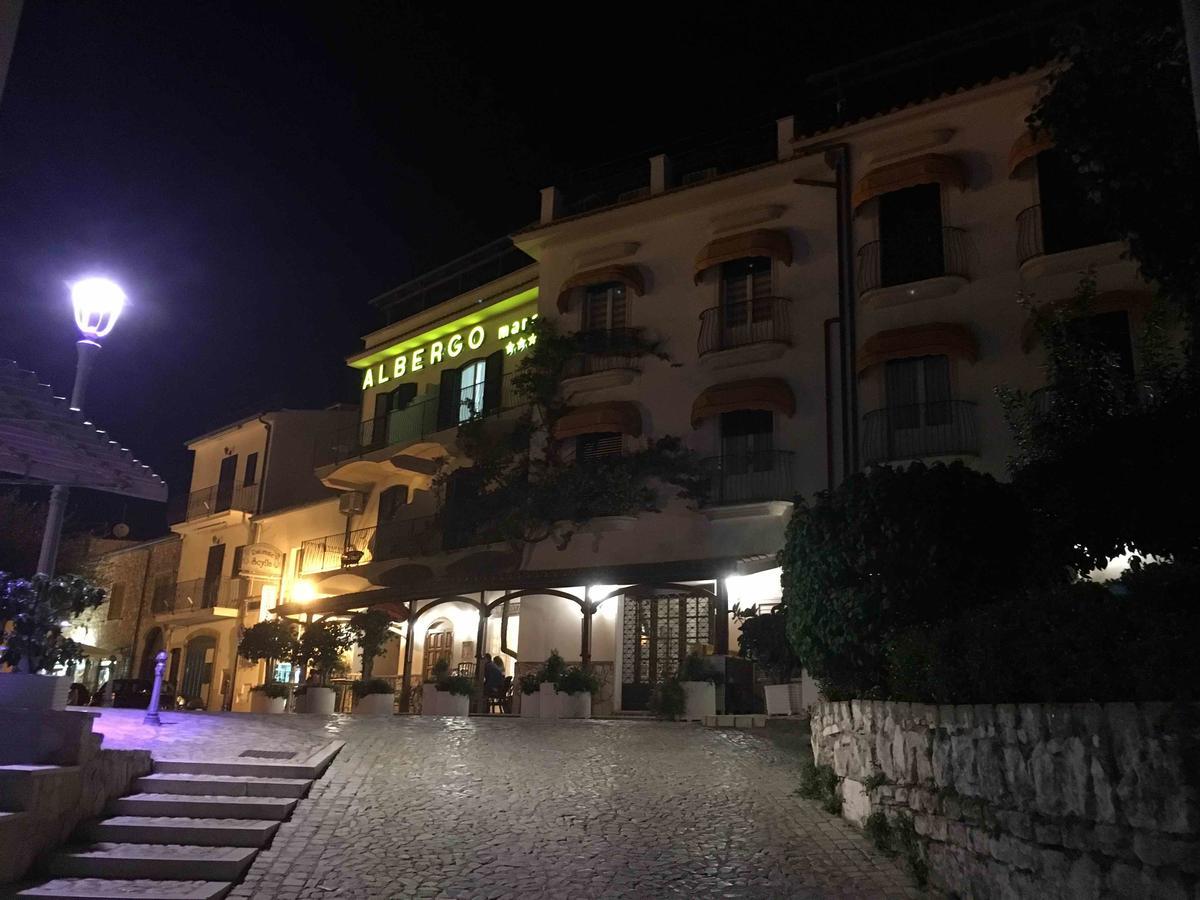 Hotel Marconi Sperlonga Zewnętrze zdjęcie