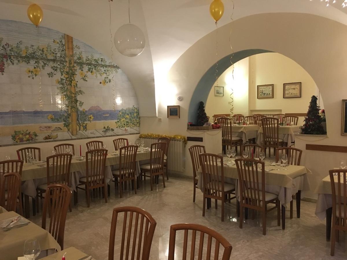 Hotel Marconi Sperlonga Zewnętrze zdjęcie