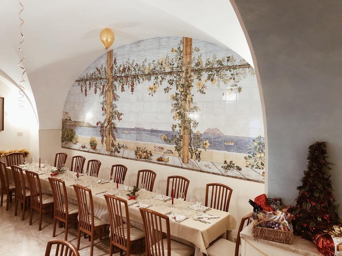 Hotel Marconi Sperlonga Zewnętrze zdjęcie