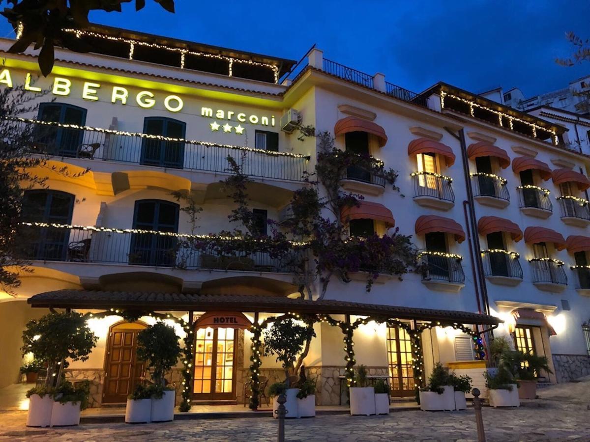 Hotel Marconi Sperlonga Zewnętrze zdjęcie
