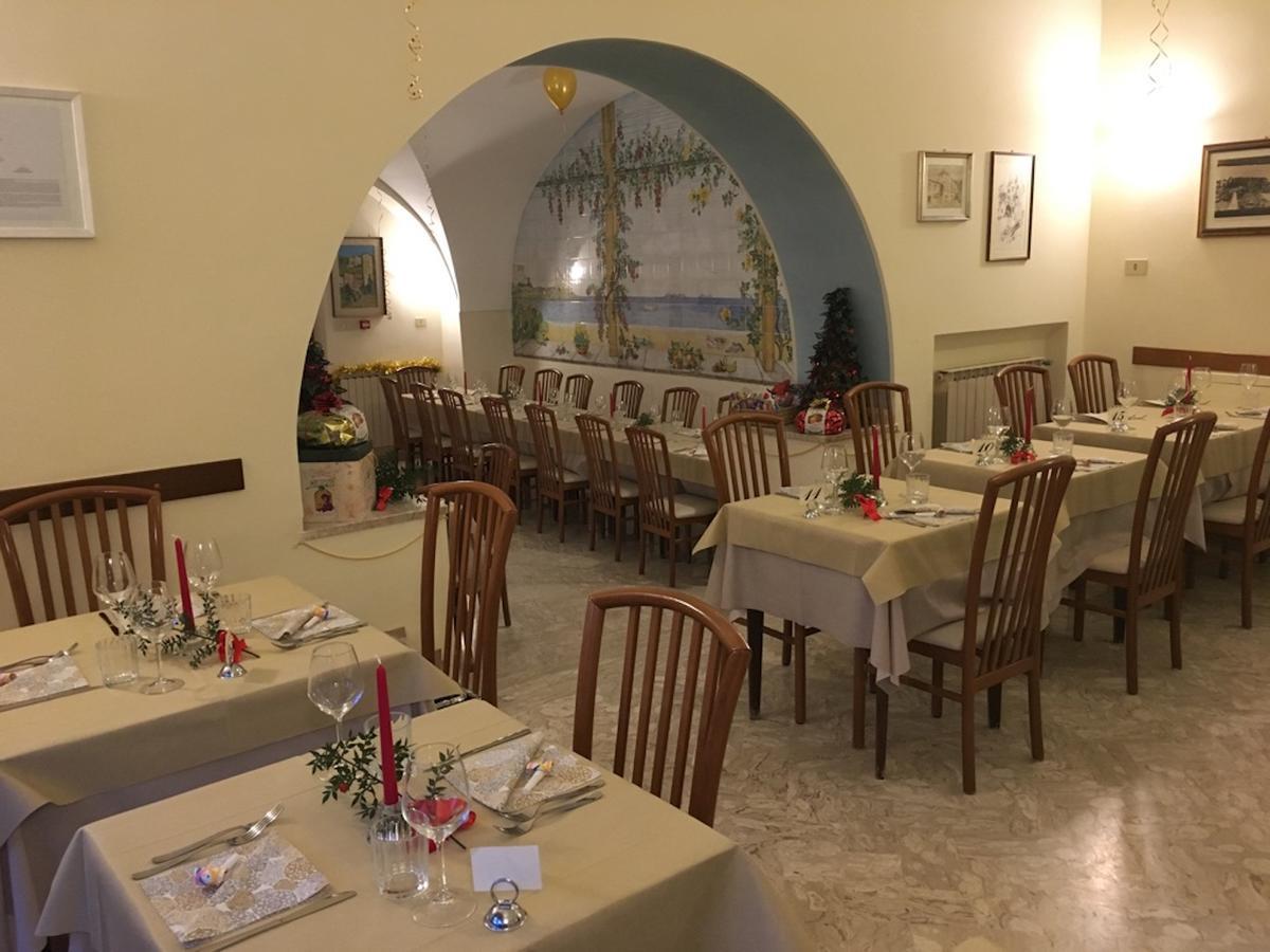 Hotel Marconi Sperlonga Zewnętrze zdjęcie
